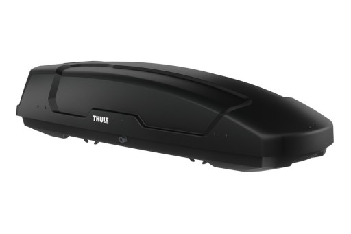 Багажник на крышу BOX Thule FORCE XT SPORT черный