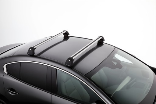 Багажник на крышу Mazda 3 BP 5 дверей Тип Седан