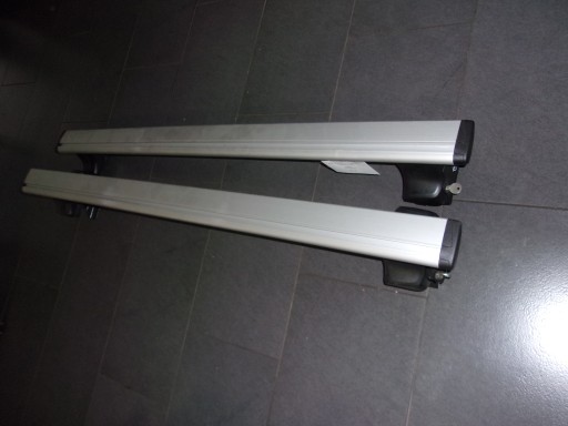 Багажник на крышу без рейлингов 13474372 (Crossland X)