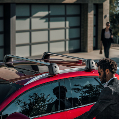 Багажник на крышу (под рейлинги) Mazda CX-30 DM