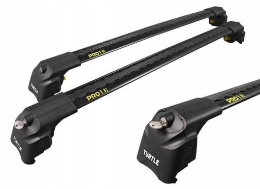 MC02009-9898B - Рейлинги на крышу BMW X3 G01 2017+