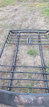 Багажник на дах