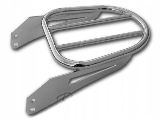 Багажник на оригінальну спинку YAMAHA MS1900 - р (12284)