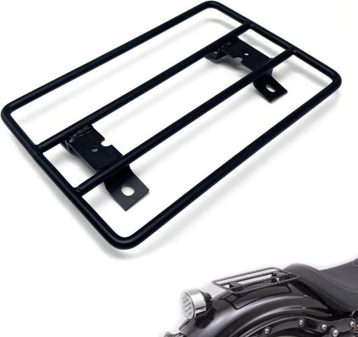 Багажник мотоцикла Заднє пасажирське сидіння для Yamaha XV950R болт