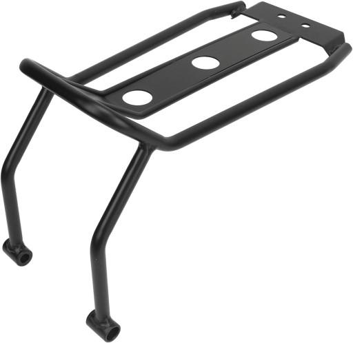 Багажник для мотоцикла на задній багажник мотоцикла, міцний