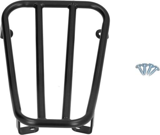 Багажник для мотоцикла Задній кронштейн для кріплення велосипеда