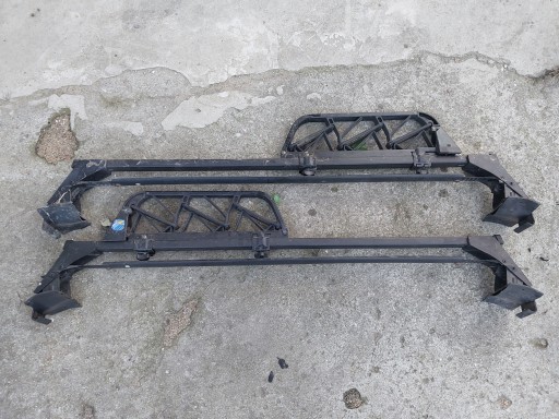 Багажник для лиж THULE 1050/33 TOYOTA