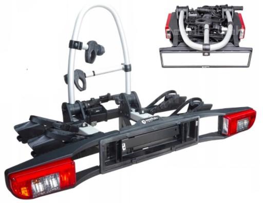 Стойка для велосипеда WESTFALIA bc60 складная