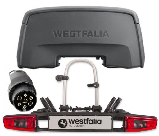 Стійка для велосипеда WESTFALIA bc80 13P * LEDY