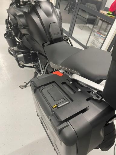 Багажник VARIO BMW GS