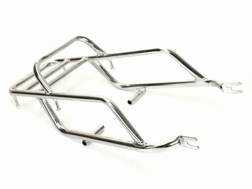 Стійка задня Romet Ogar 202 хром