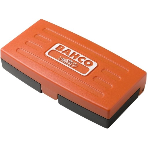 Набор головок Bahco SL25, 25 предметов, привод 1/4