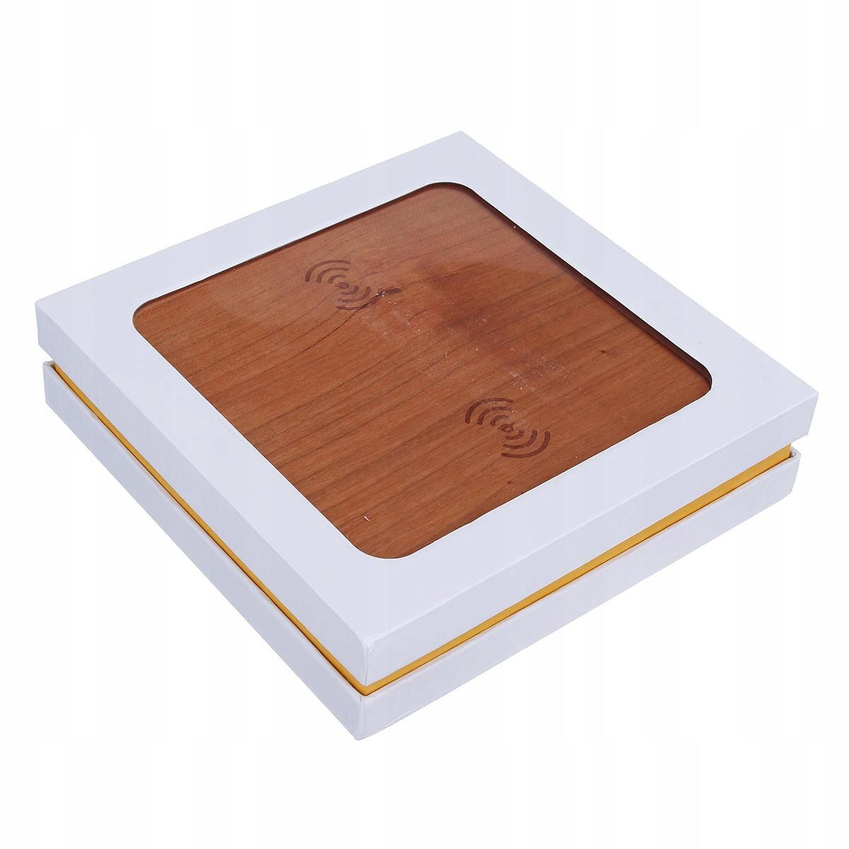 Bakeey 10W Qi Wireless Charger Charging Dock for