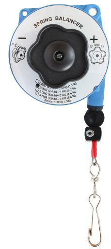 Балансир 1,0-2,0 кг КАБЕЛЬ 1,6М