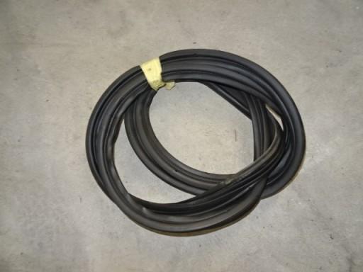 Baleno II Tailgate gasket rear