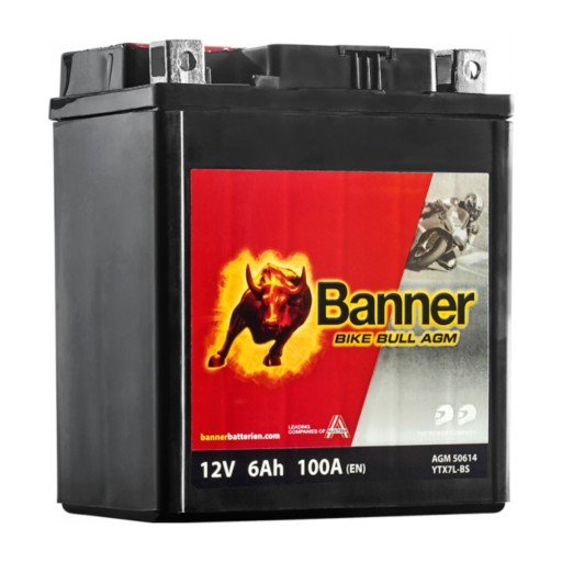 Баннер ytx7l-bs