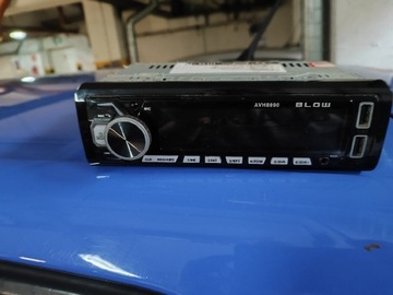 Дуже гарна автомагнітола RDS bluetooth