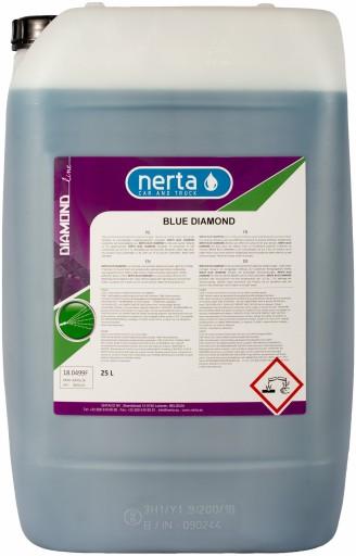 Дуже ефективна активна піна NERTA Blue Diamond 25