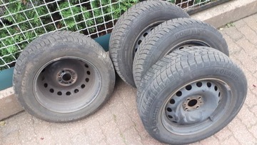 Barum Polaris 3 195/65 R15 91T производственная неделя: 1116