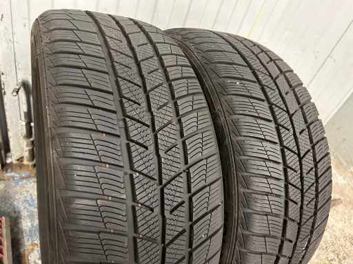 Barum Polaris 5 225/50R17 98 H, защитная кромка, усиление (XL)