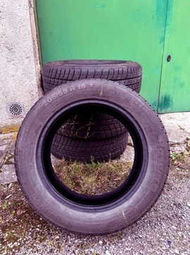 Зимняя резина Barum Polaris 205/65 R16.