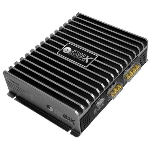 Bassface Indy DB2. 1x Підсилювач 2x82 Вт при 2 ом