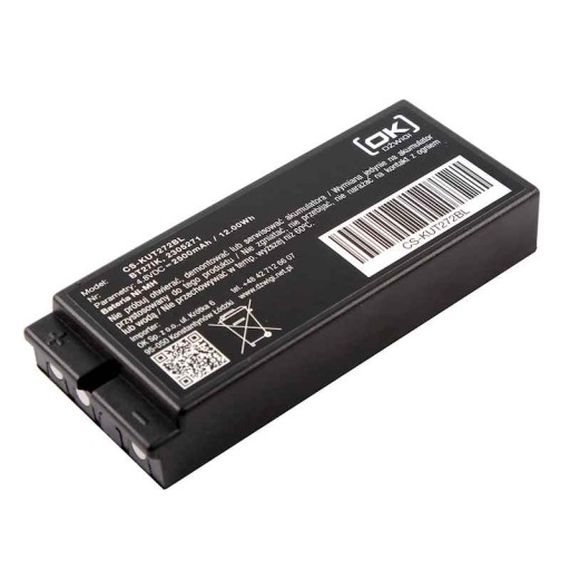 CS-KUT272BL - Аккумулятор IKUSI 2305271 BT24IK 4.8 VDC 2500mAh