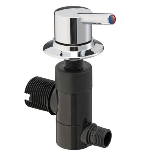 RE630611L - Однорычажный кран для трейлера Trend Reich в-wa