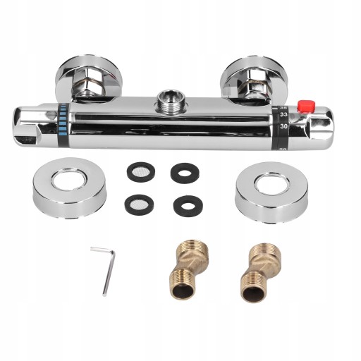 Термостатичний змішувач для душу