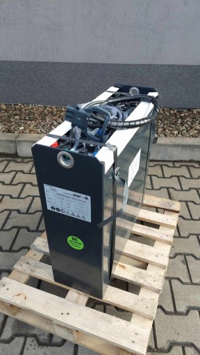 2356 - Тяговая батарея 2pzs 250, вилочный погрузчик STILL, LINDE, TOYOYA, KOMATSU