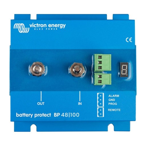 BatteryProtect 48В-100А