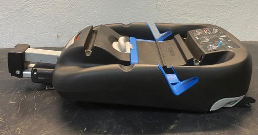 База ISOFIX Carlo + / jet / kite / carlo ba-167
