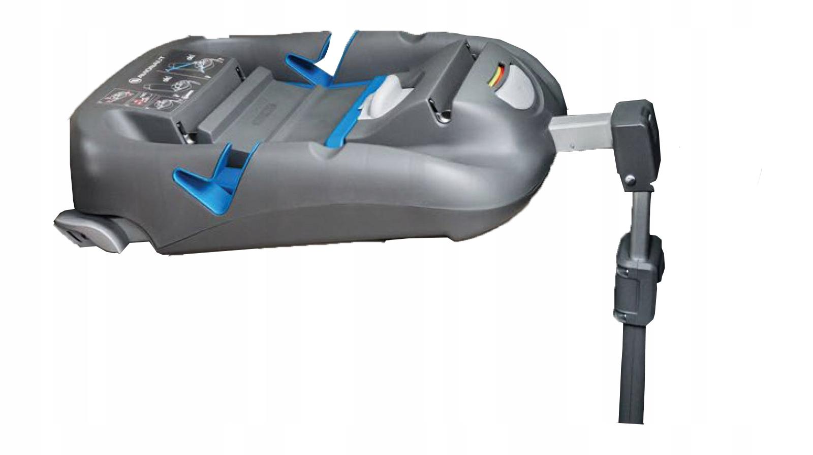 База ISOFIX для автокрісла Euro-Cart - від 0 до 13 кг