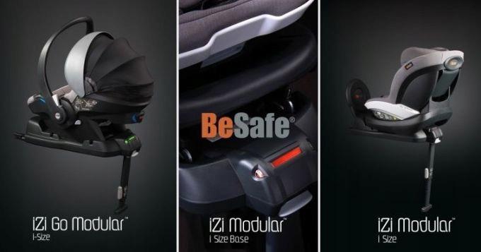 База ISOfix iZi Modular і-Size