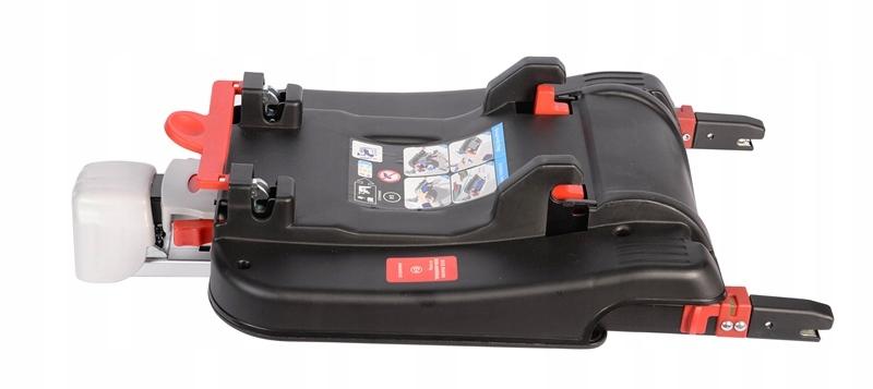 База Isofix Luna, адаптована до автокрісла NEO