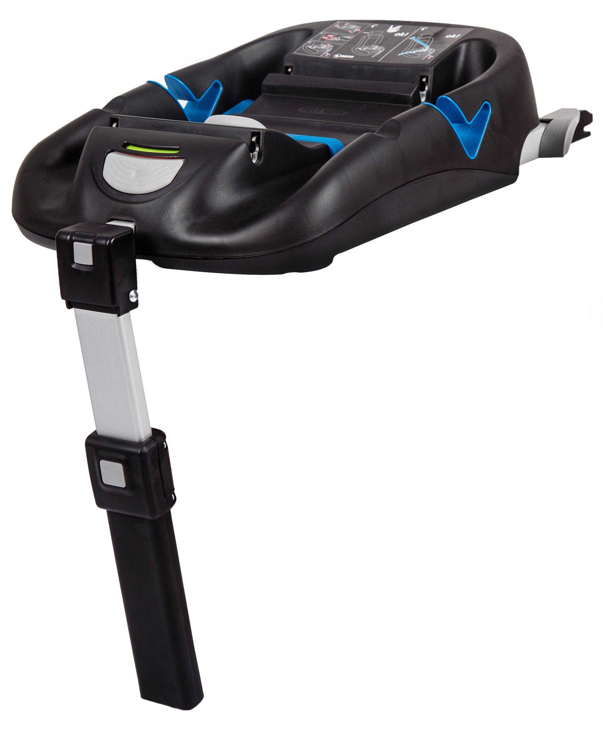 База Isofix для автокрісла Carlo, Jet, Kite iso fix