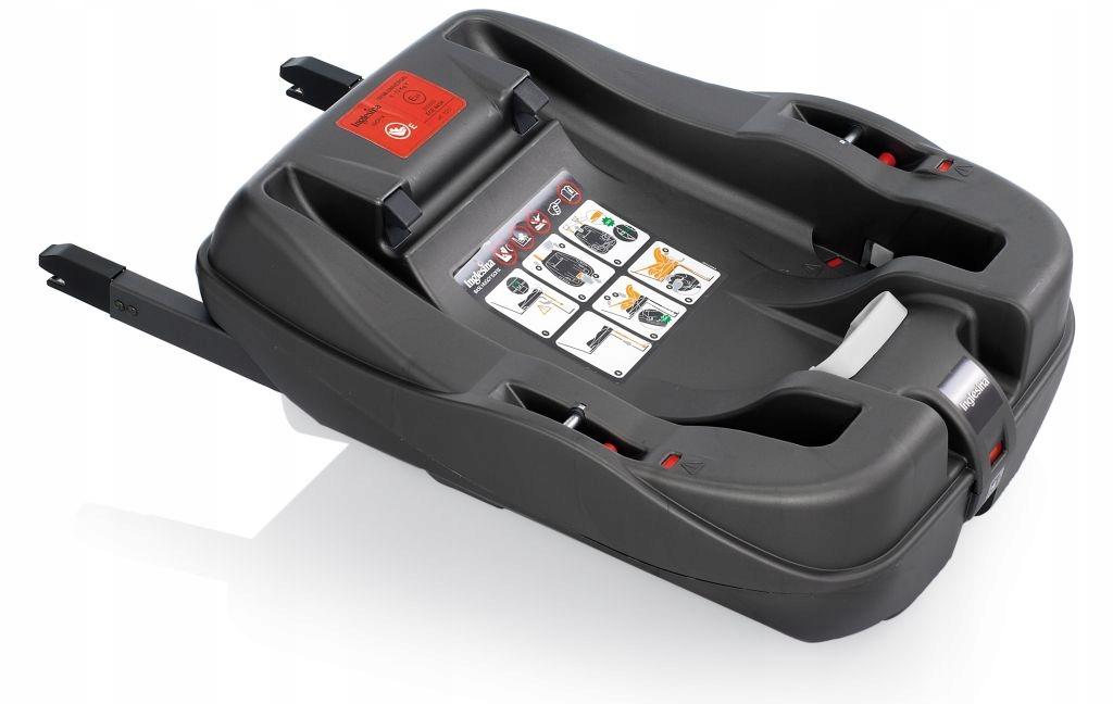 База Isofix для автокрісла Huggy Multifix A19 / 07