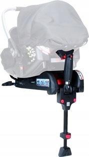 База Isofix для сиденья gr 0 + RedCastle