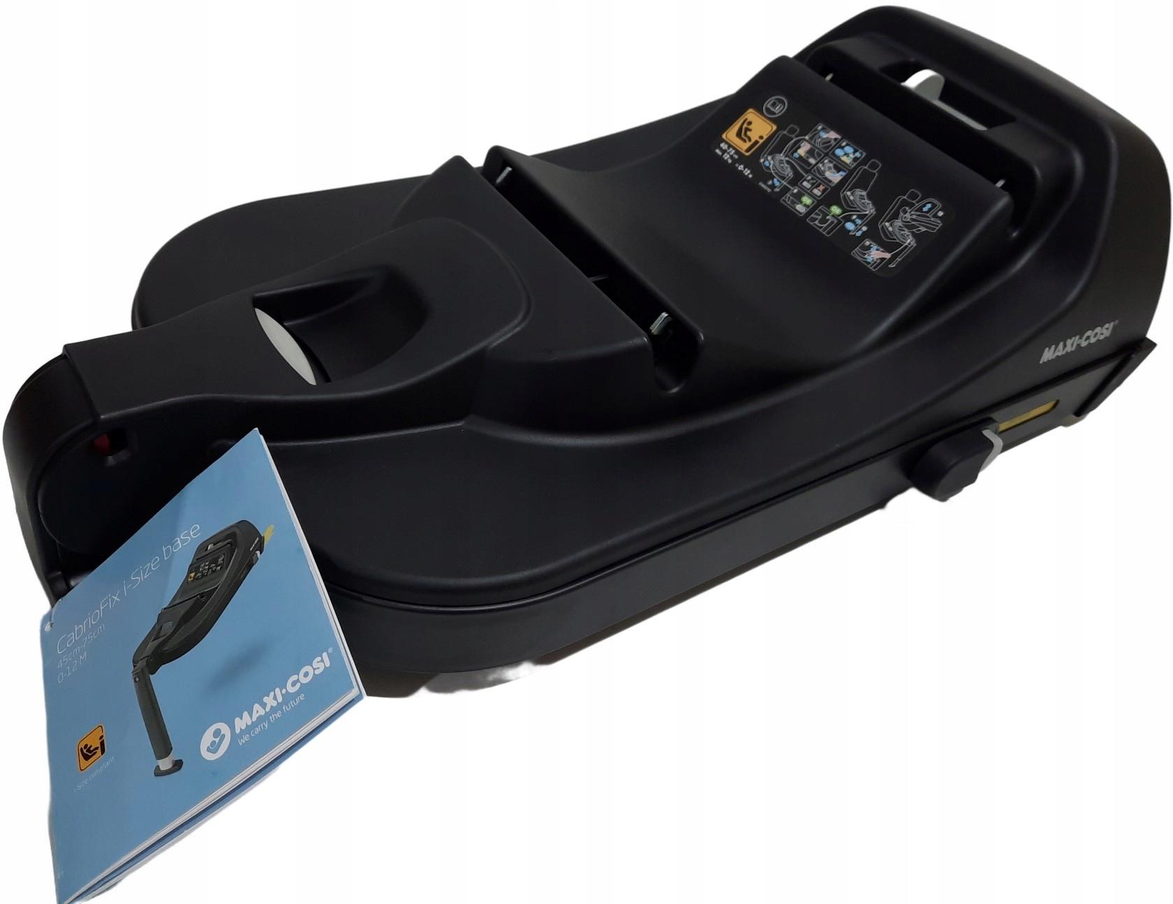 База Maxi-Cosi CabrioFix и-Size ISOFIX распродажа!