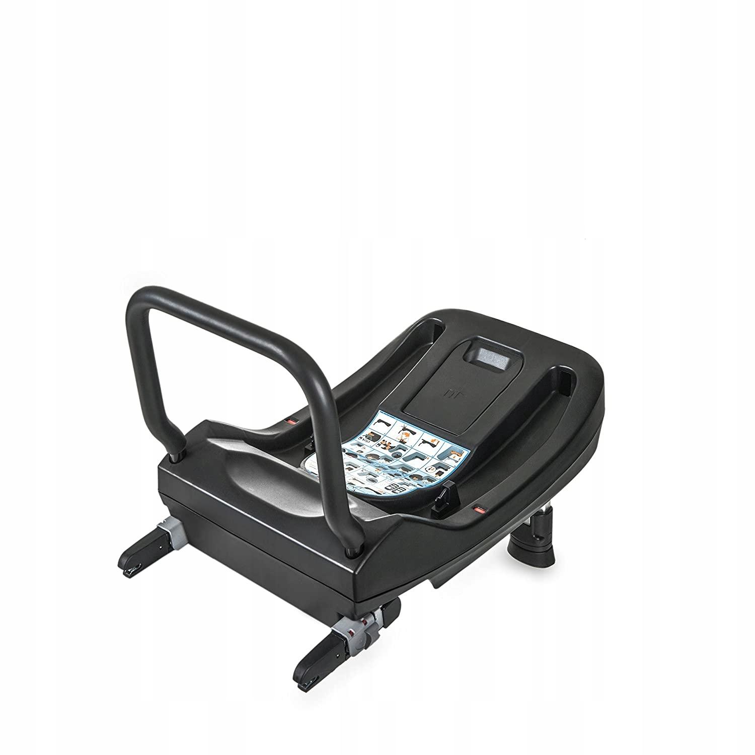 Автокресло iCOO 347720 Iguardfix Isofix