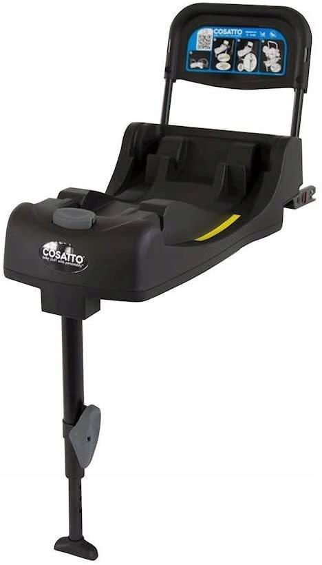 Автокрісло COSATTO Isofix CT 3461