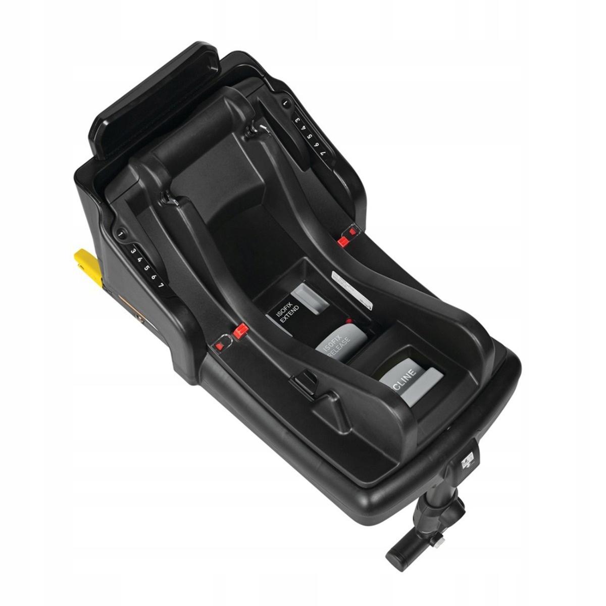 База Isofix Baby Jogger база Isofix City Go і-Size