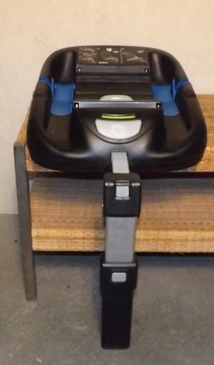 База isofix Carlo Jet BK-167