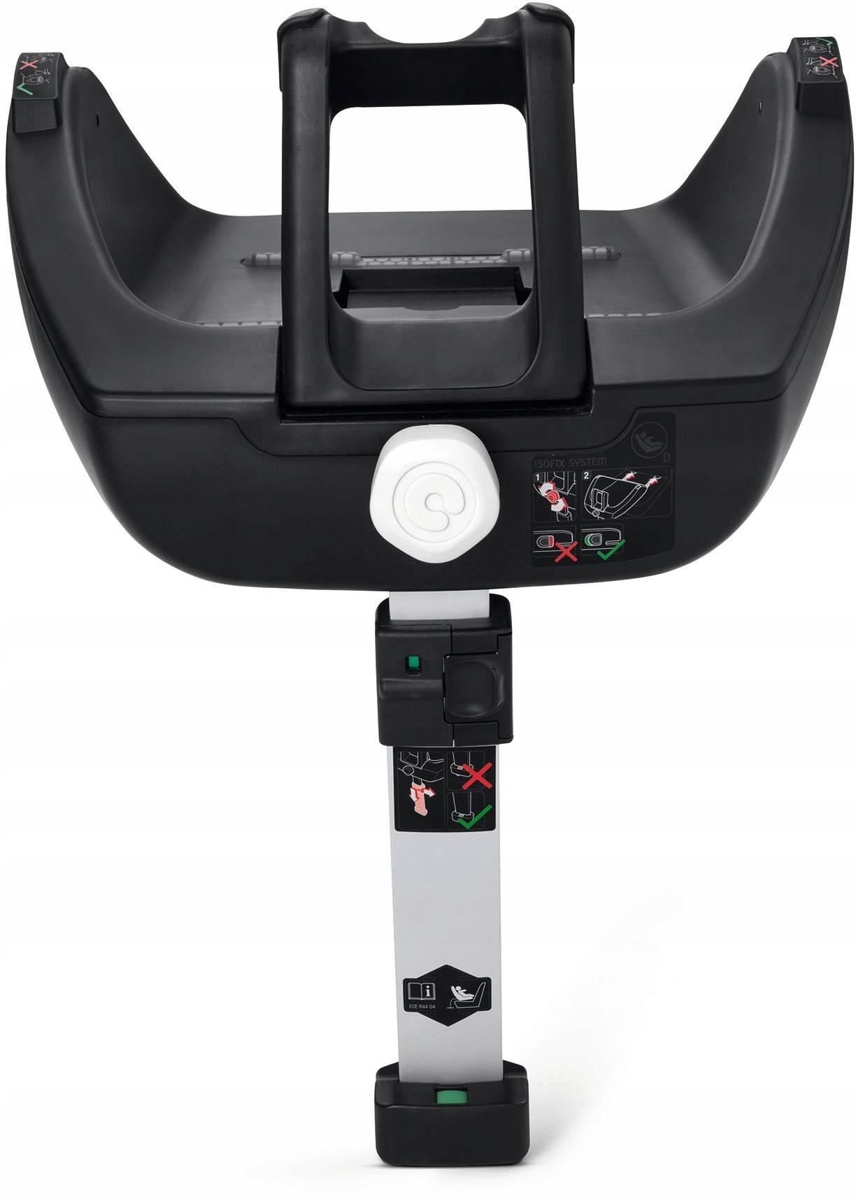 База данных Isofix Concord Airfix