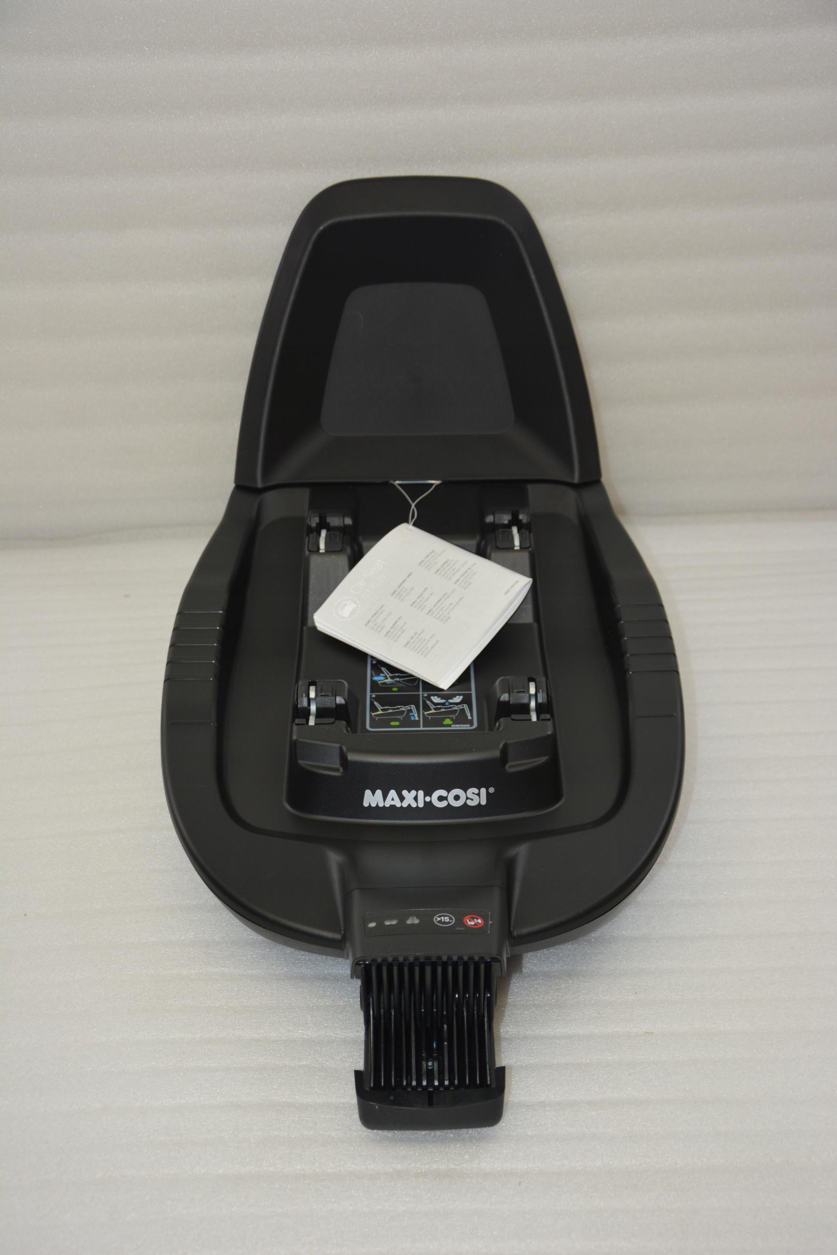 База isofix Maxi-Cosi 3wayfix Black