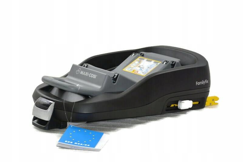 ISOFIX Maxi Cosi FamilyFix pebble cabriofix