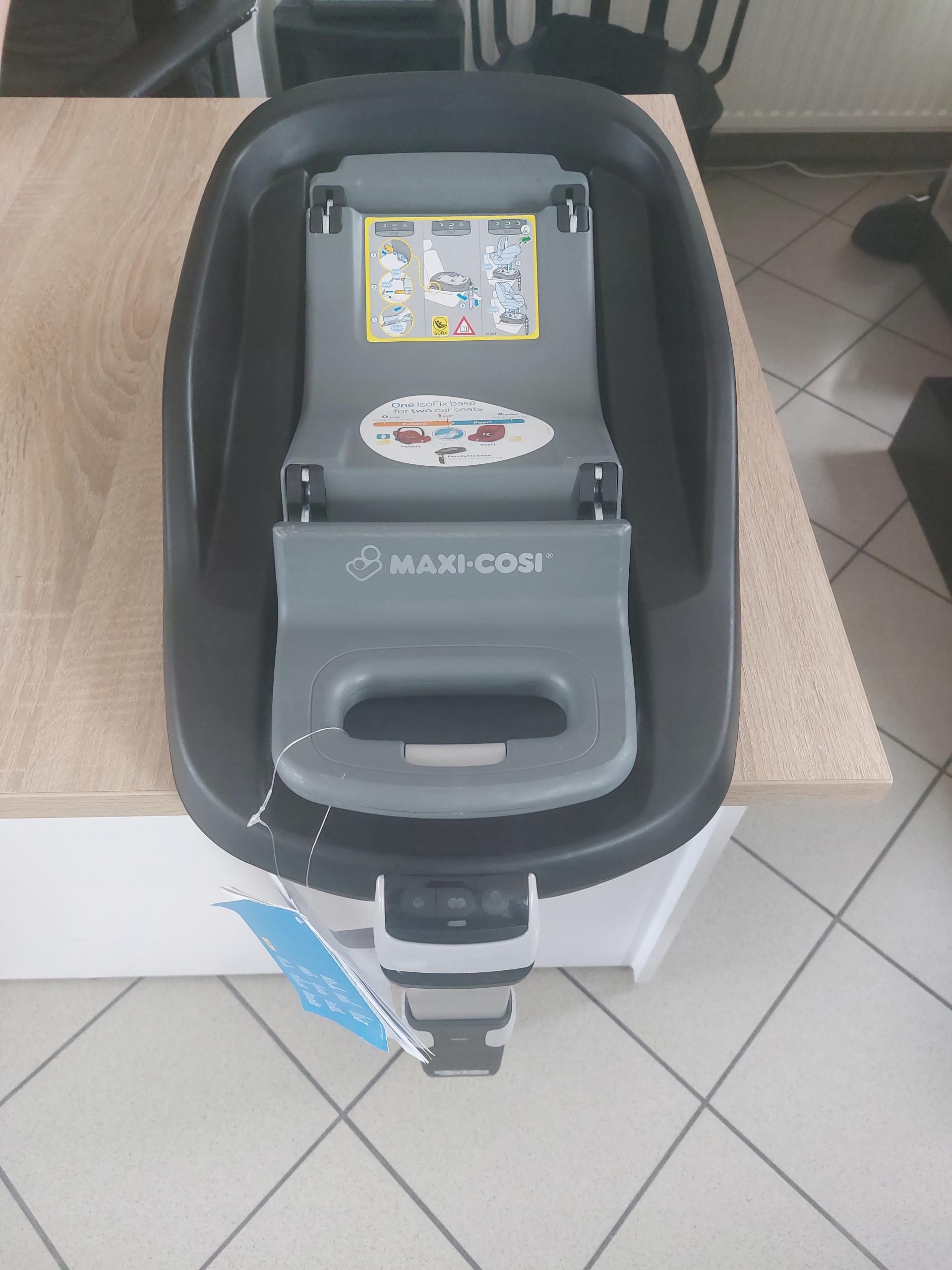 База Isofix Maxi-Cosi FamilyFix