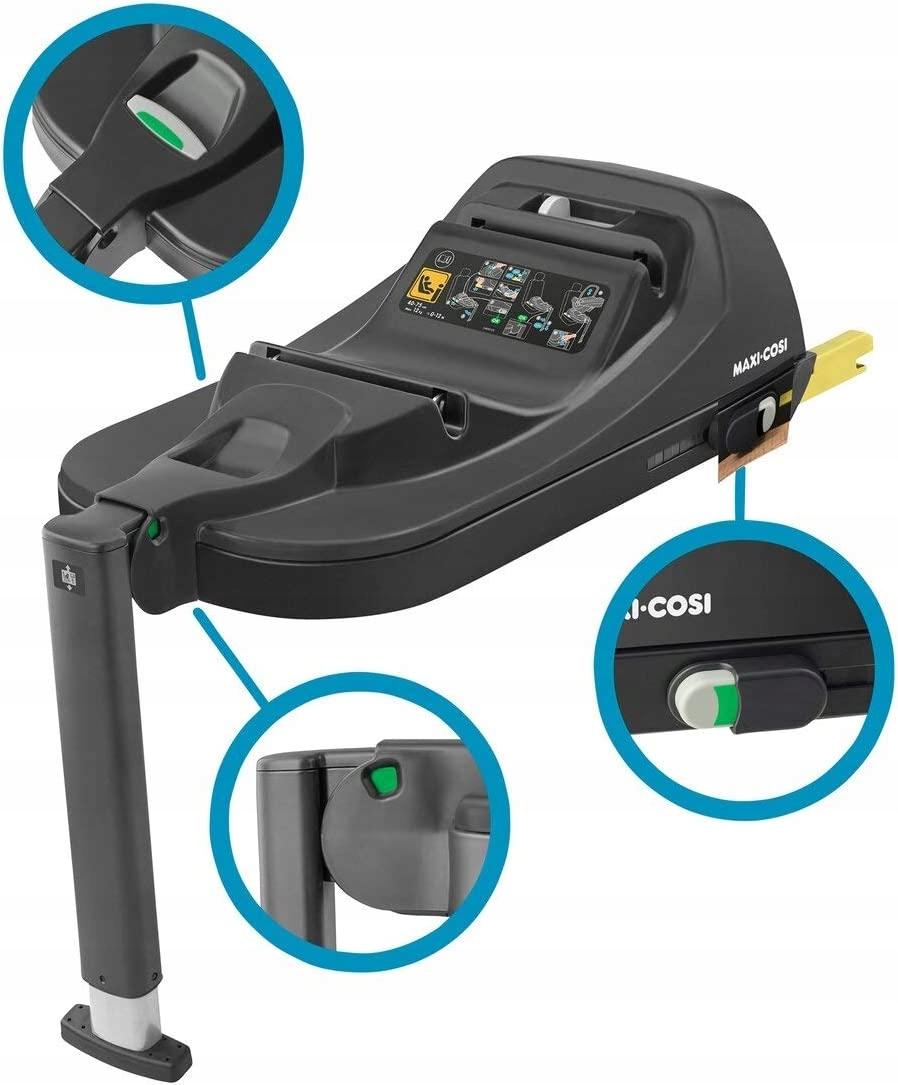 База isofix Maxi Cosi Tinca і-SIZE
