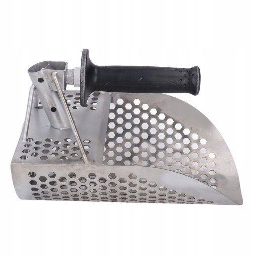 Пляж песок совок металлоискатель