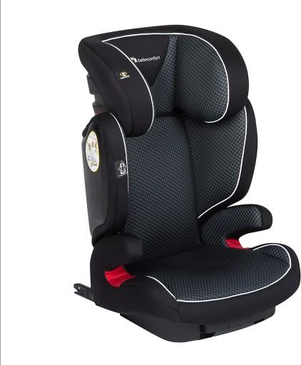 Bebe confort Road fix Pixel Black 15-36kg